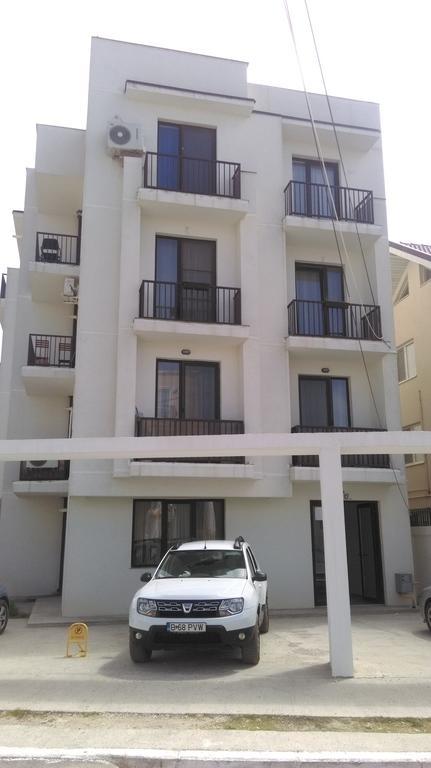 Ferienwohnung Apartament Mamaia Sat Năvodari Exterior foto
