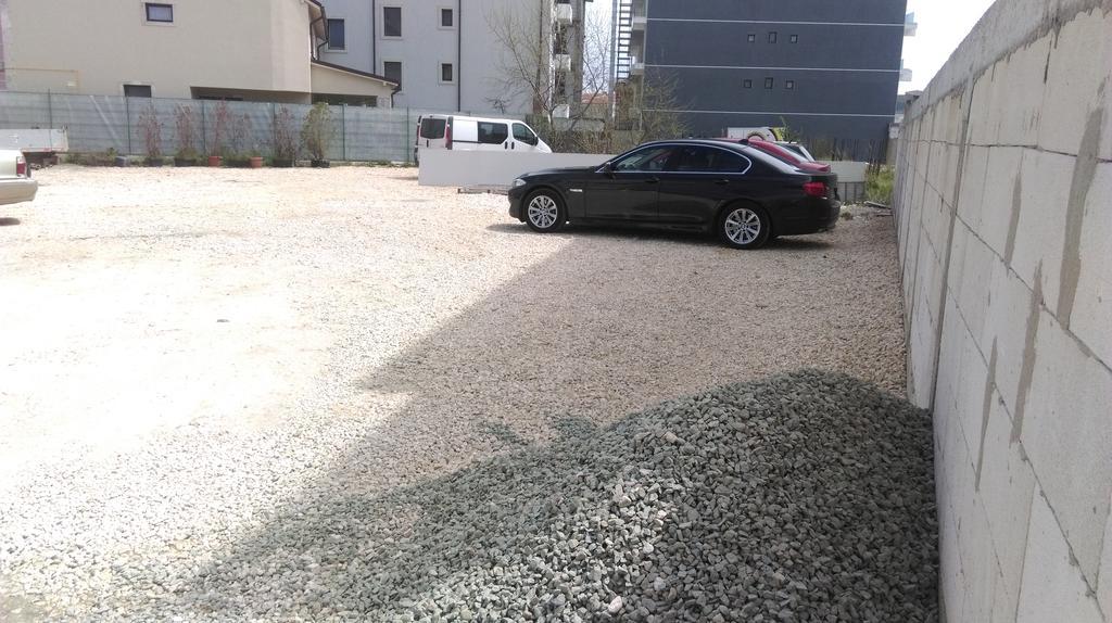 Ferienwohnung Apartament Mamaia Sat Năvodari Exterior foto
